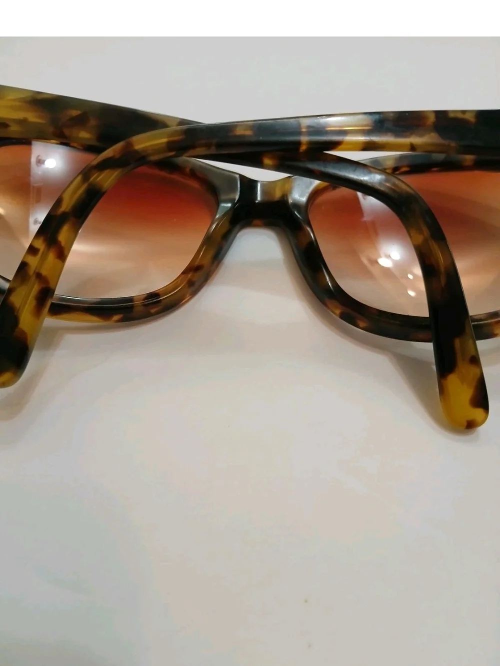 Tory Burch Sunglasses Cat Eye Frames Only